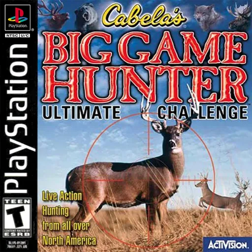 Cabela's Big Game Hunter - Ultimate Challenge (USA)